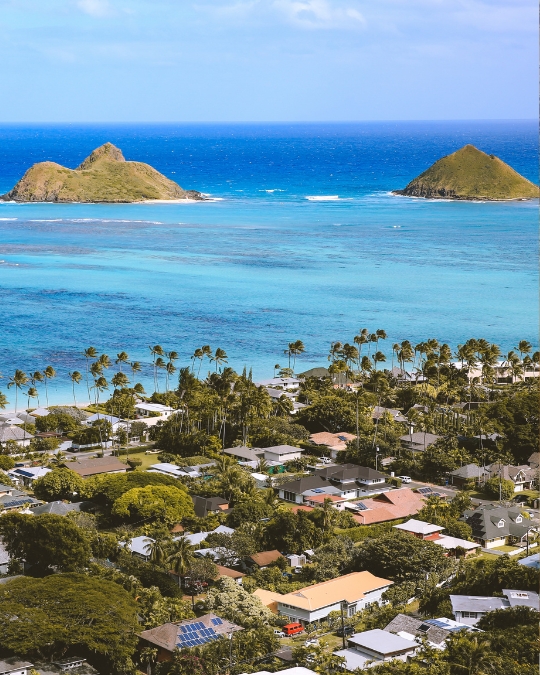 Lanikai Beach 